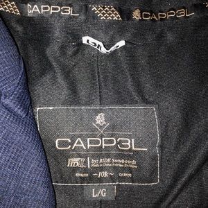 Cappel by ride snow pants